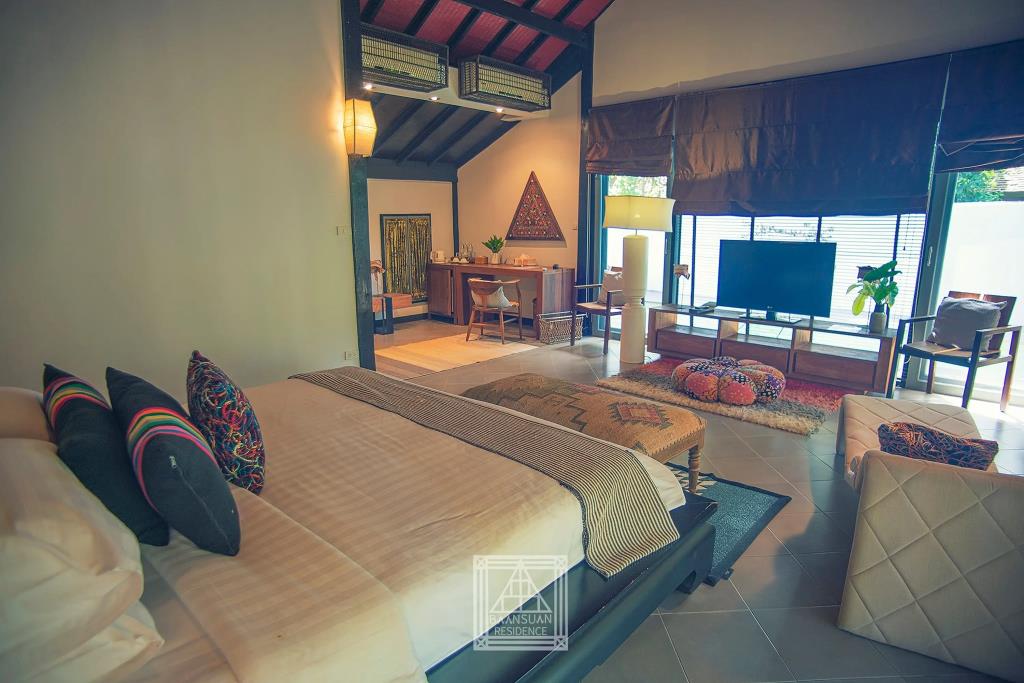 Baan Suan Residence 3*