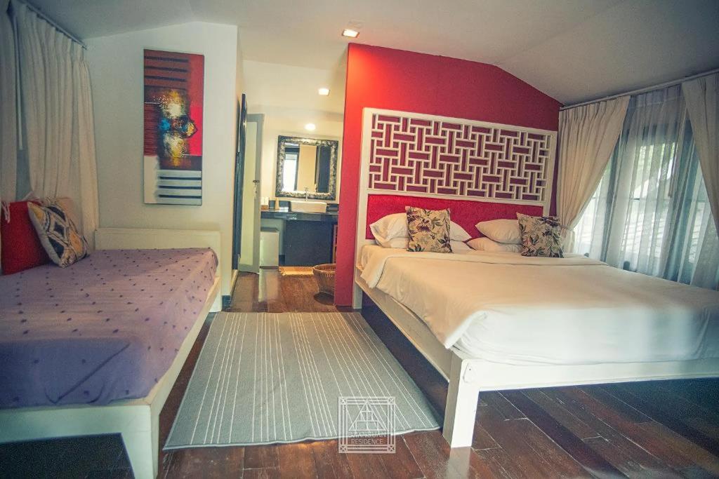 Baan Suan Residence 3*