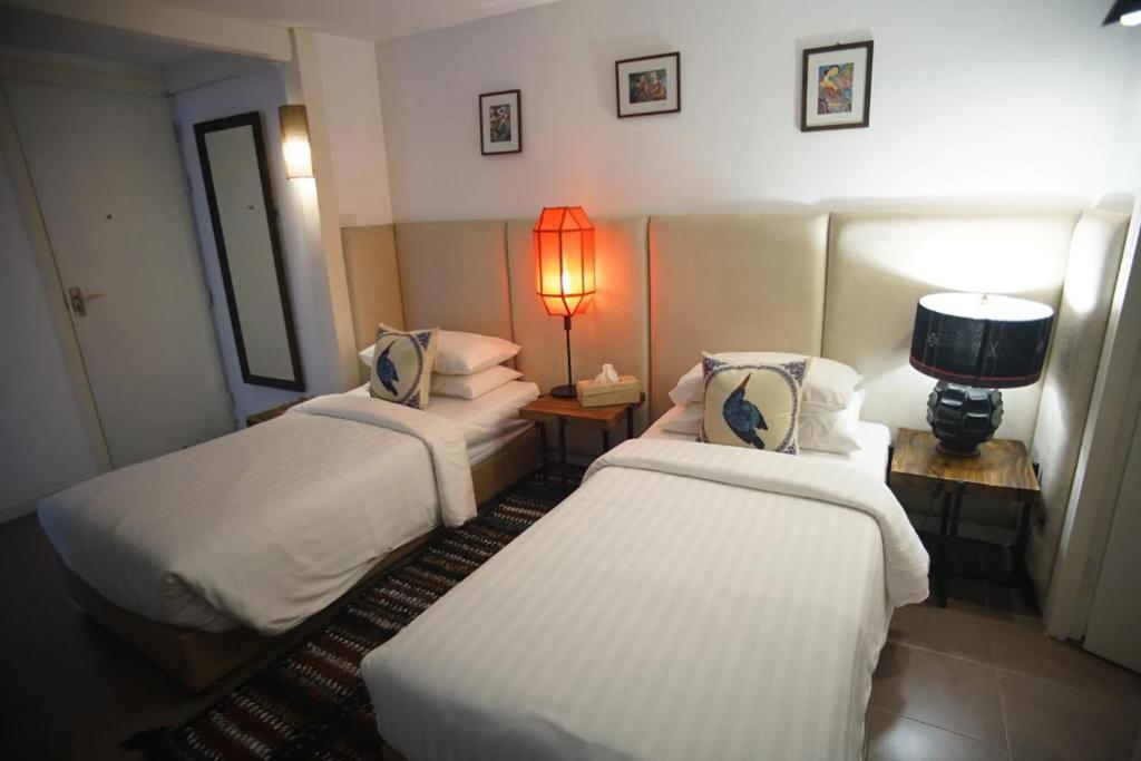Baan Suan Residence 3*
