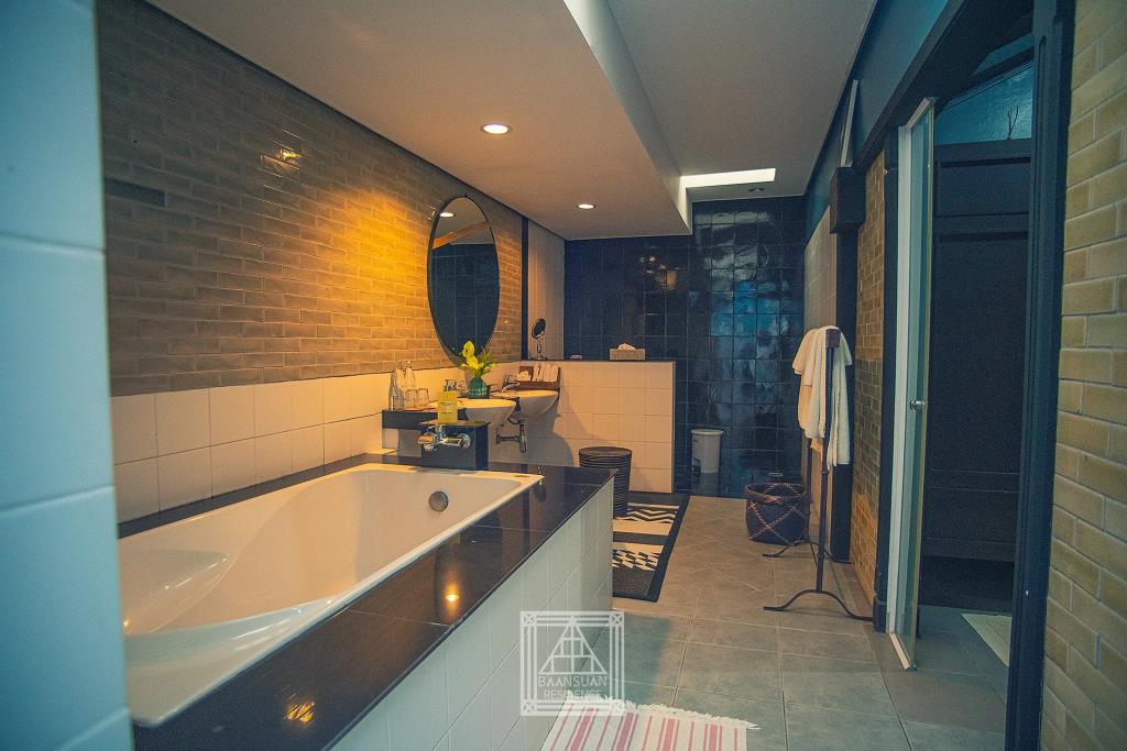Baan Suan Residence 3*
