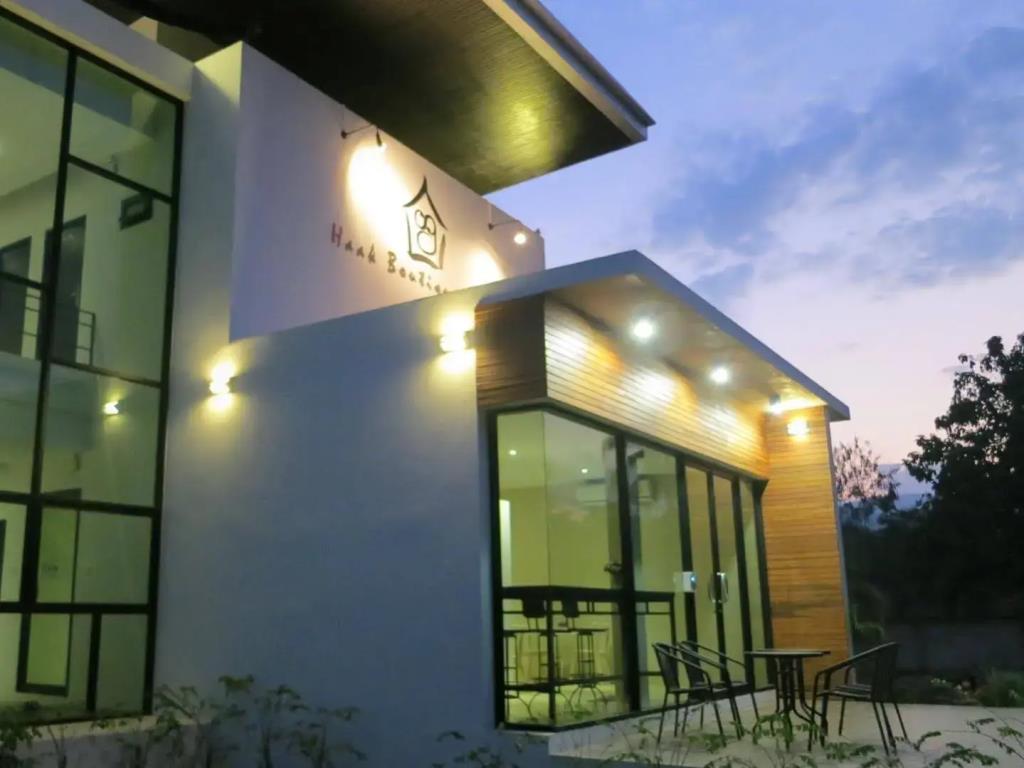 Haak Boutique Hotel 3*
