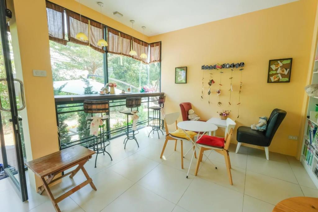 Haak Boutique Hotel 3*