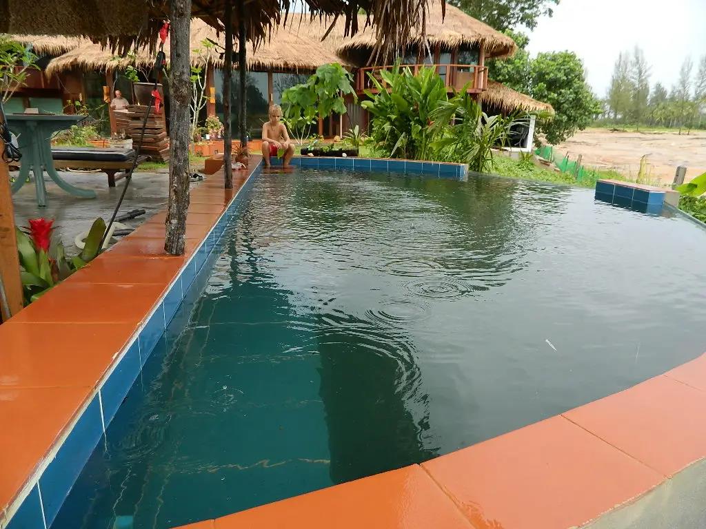 Holiday Home Khuek khak 3*