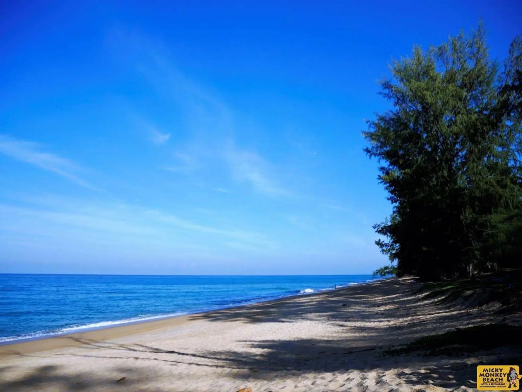 Micky Monkey Beach Hotel Phuket Maikhao Thailand 2*