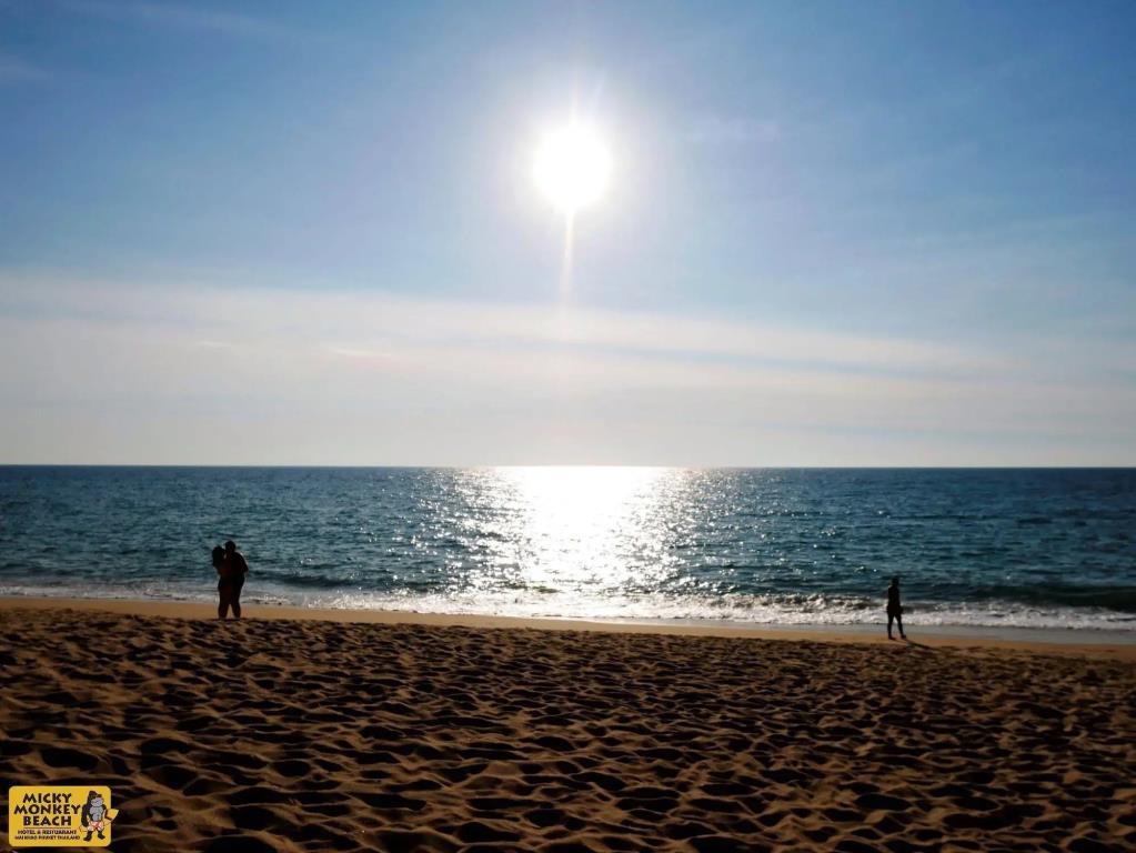 Micky Monkey Beach Hotel Phuket Maikhao Thailand 2*