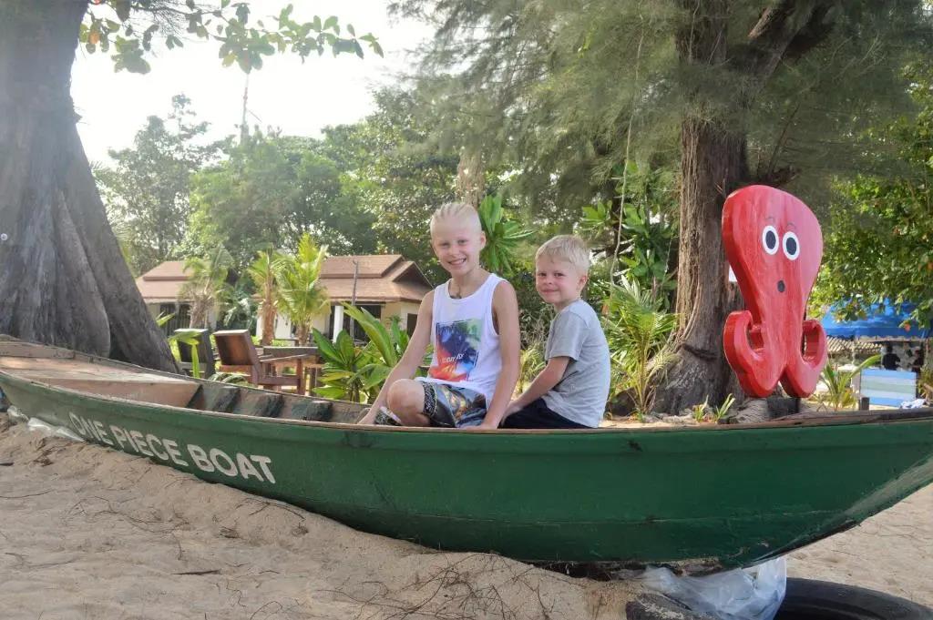Banana Beach Resort 3*