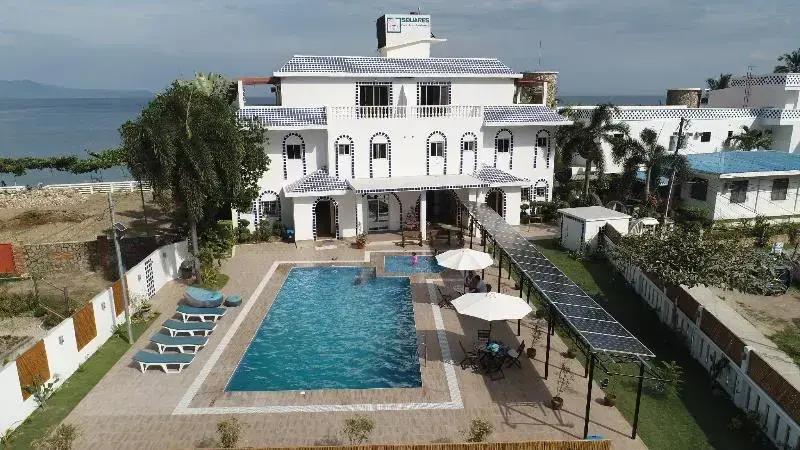 Squares Beachfront Apartments 0*