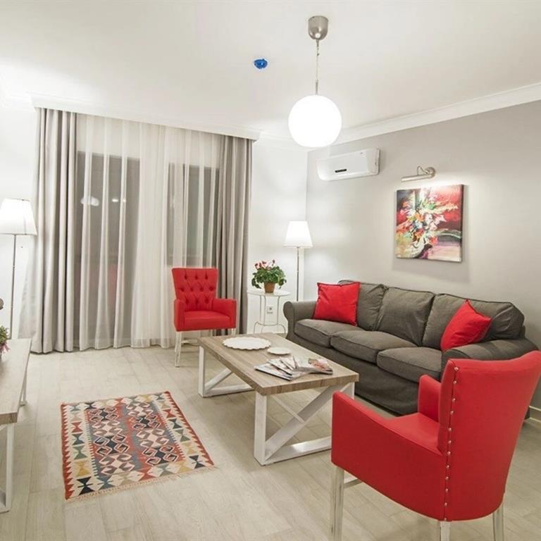 Maison Bahar Hotel & Suites 0*