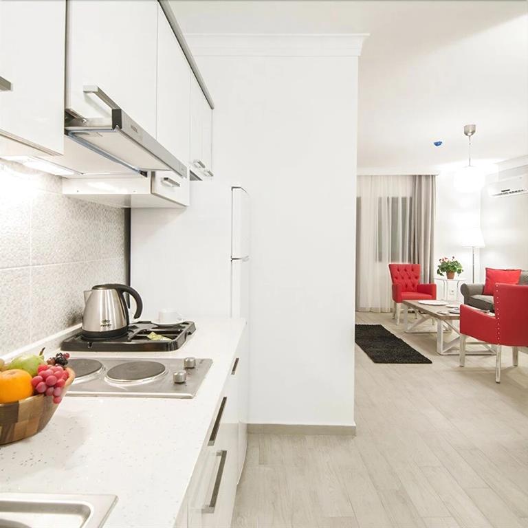 Maison Bahar Hotel & Suites 0*