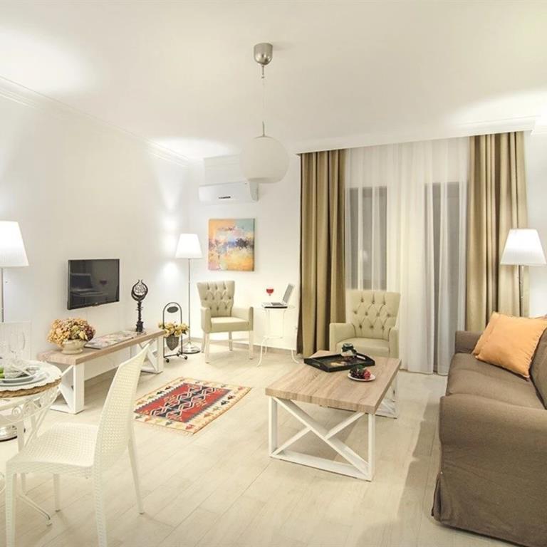 Maison Bahar Hotel & Suites 0*