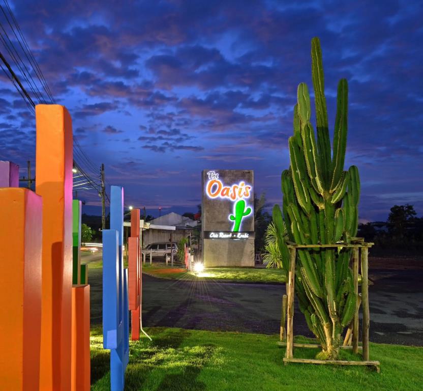 The Oasis Resort 2*