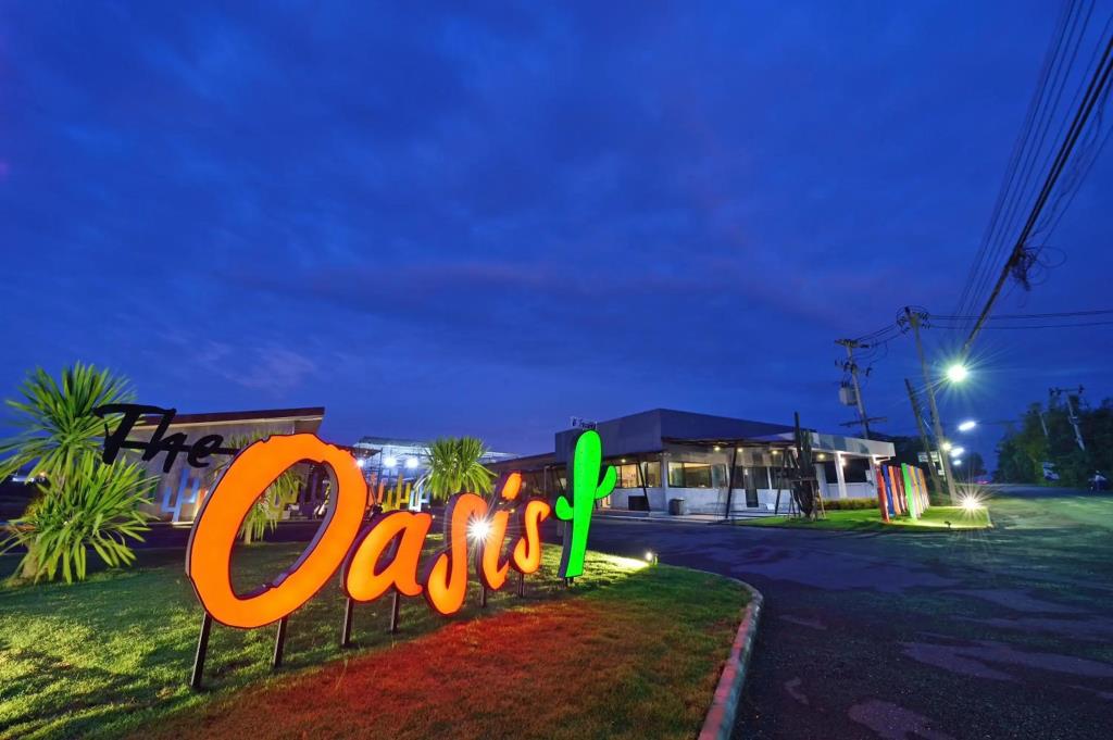 The Oasis Resort 2*