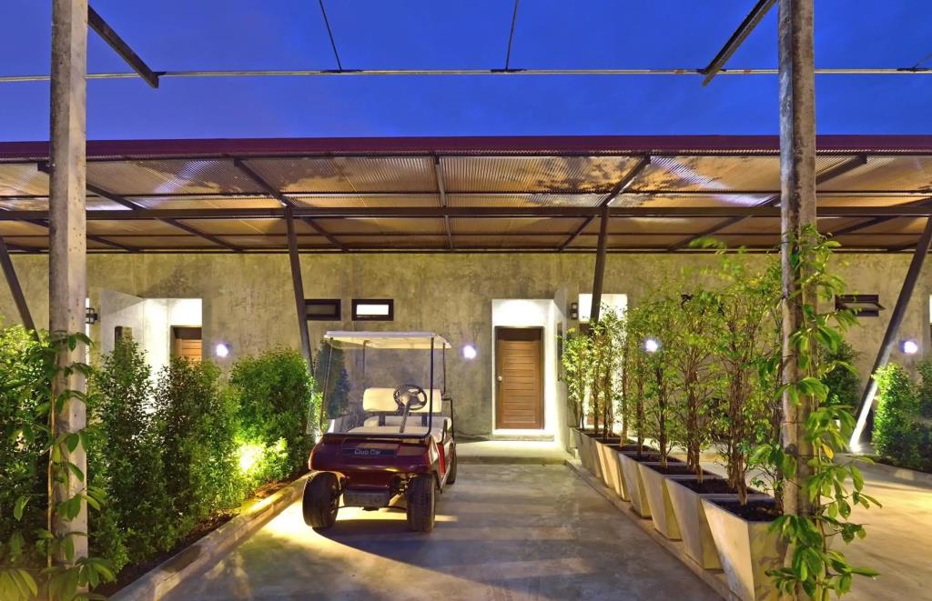 The Oasis Resort 2*