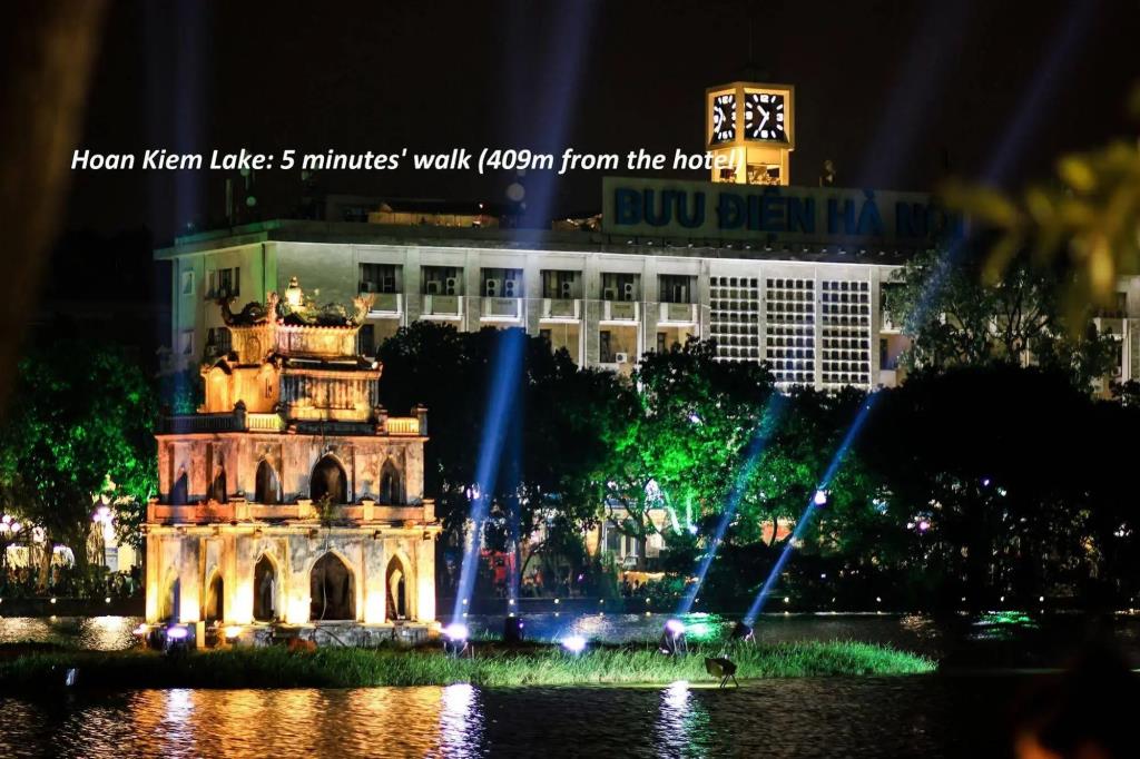 Hanoi Milton Boutique Hotel 2*