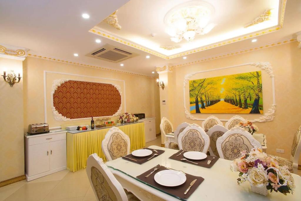 Hanoi Milton Boutique Hotel 2*