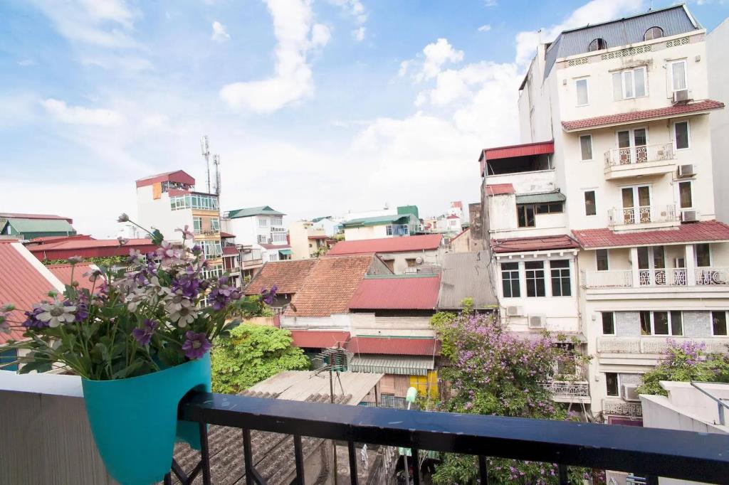Hanoi Milton Boutique Hotel 2*