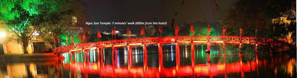 Hanoi Milton Boutique Hotel 2*