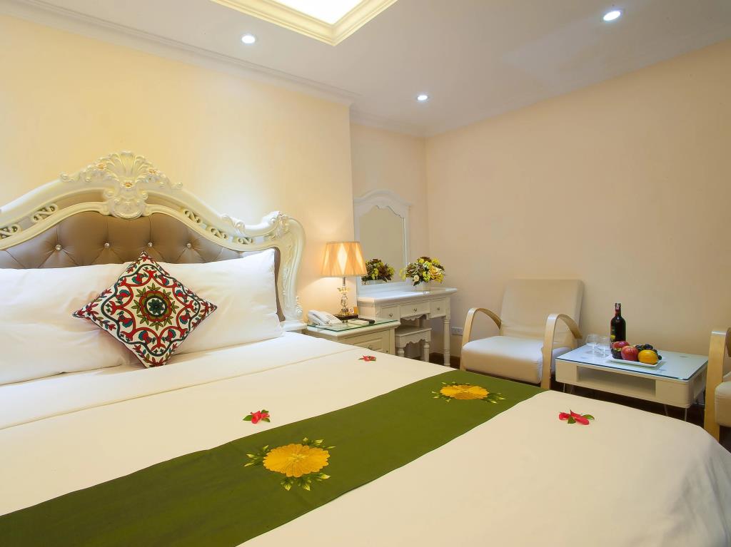 Hanoi Milton Boutique Hotel 2*