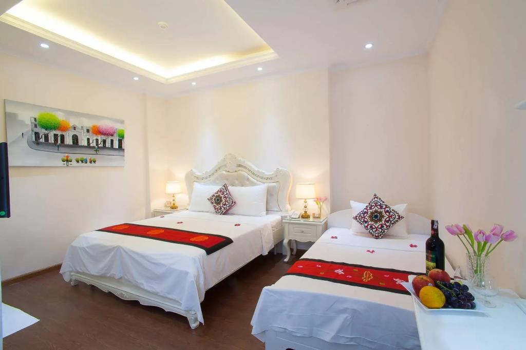 Hanoi Milton Boutique Hotel 2*
