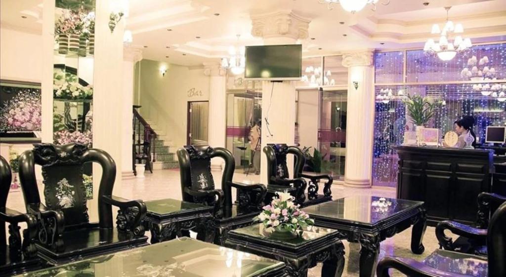 Dragon King 1 Hotel Da Lat 3*