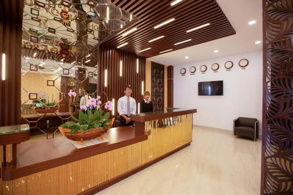 Dragon King 1 Hotel Da Lat 3*