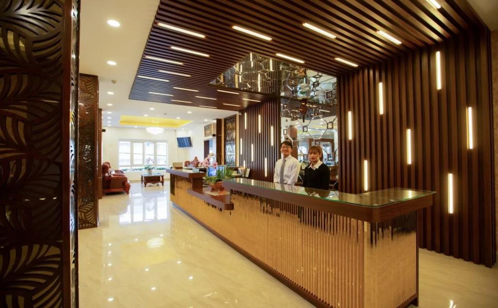 Dragon King 1 Hotel Da Lat 3*