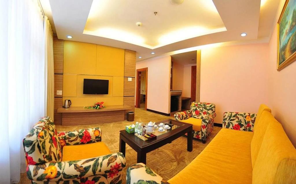 Dragon King 1 Hotel Da Lat 3*