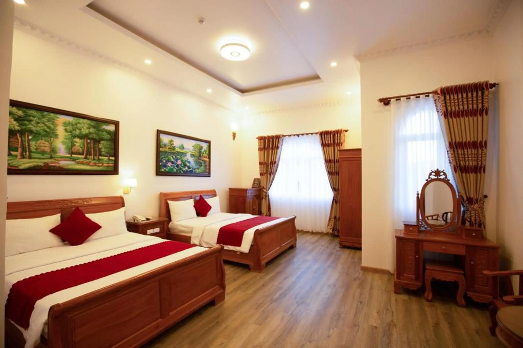 Dragon King 1 Hotel Da Lat 3*
