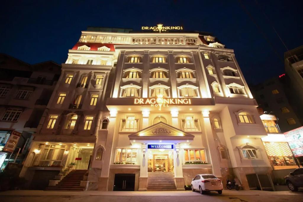 Dragon King 1 Hotel Da Lat 3*