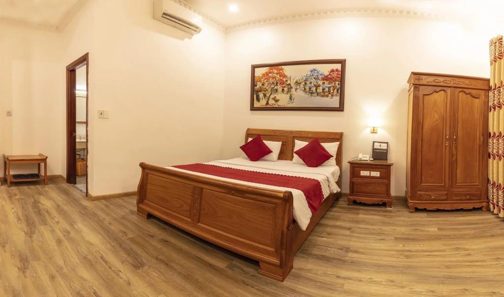 Dragon King 1 Hotel Da Lat 3*