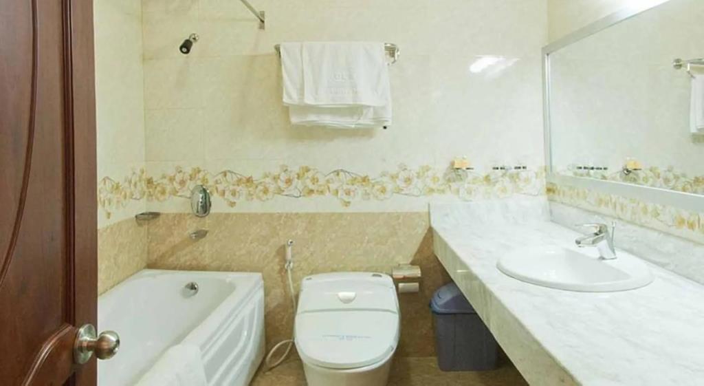 Dragon King 1 Hotel Da Lat 3*
