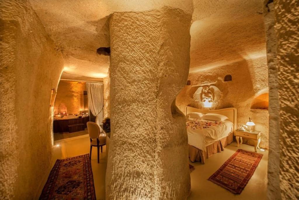 Sunak Cave Hotel 0*