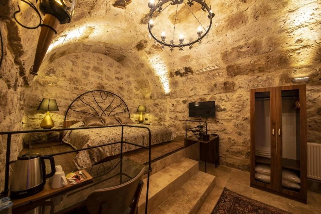 Sunak Cave Hotel 0*