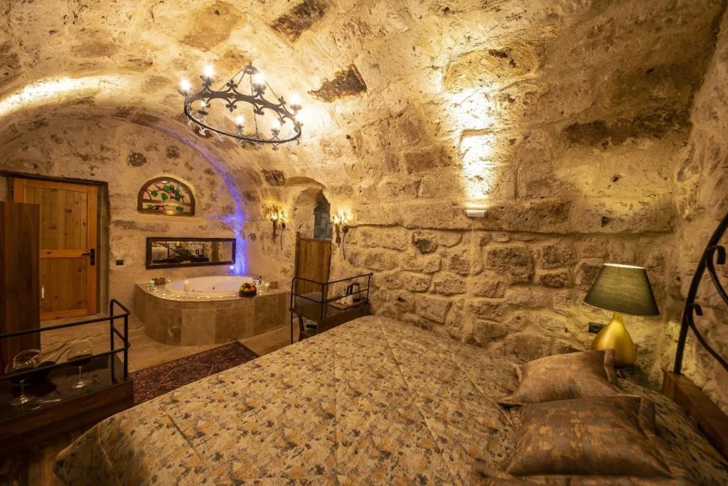 Sunak Cave Hotel 0*