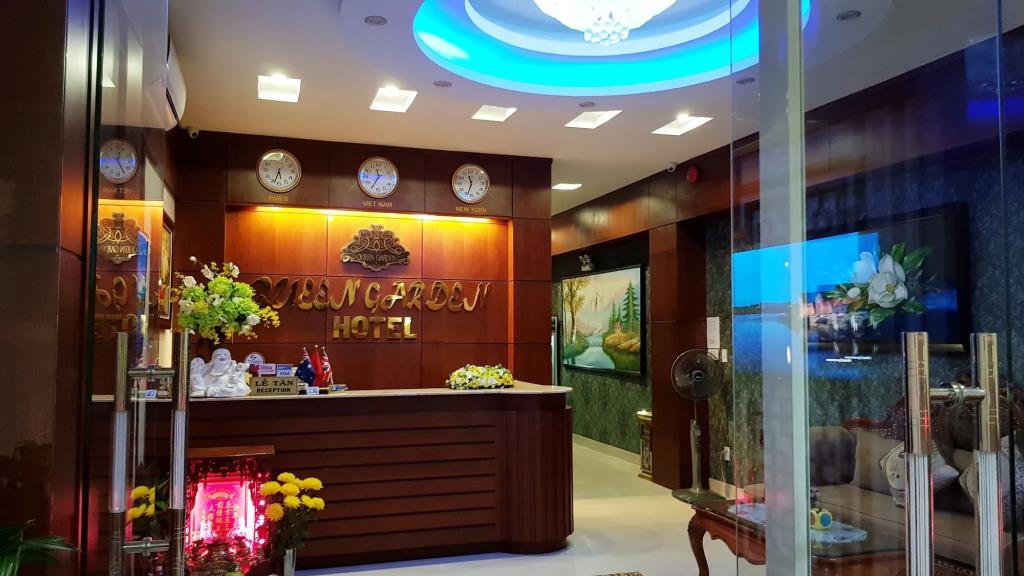 Queen Garden Hotel 2*