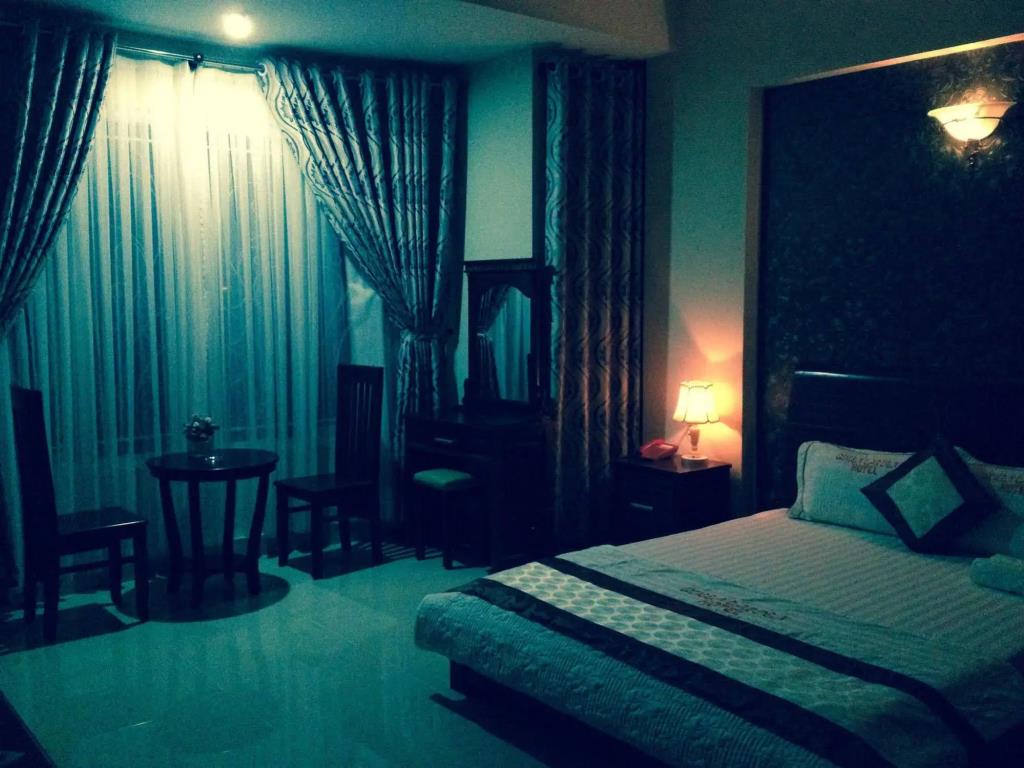 Queen Garden Hotel 2*