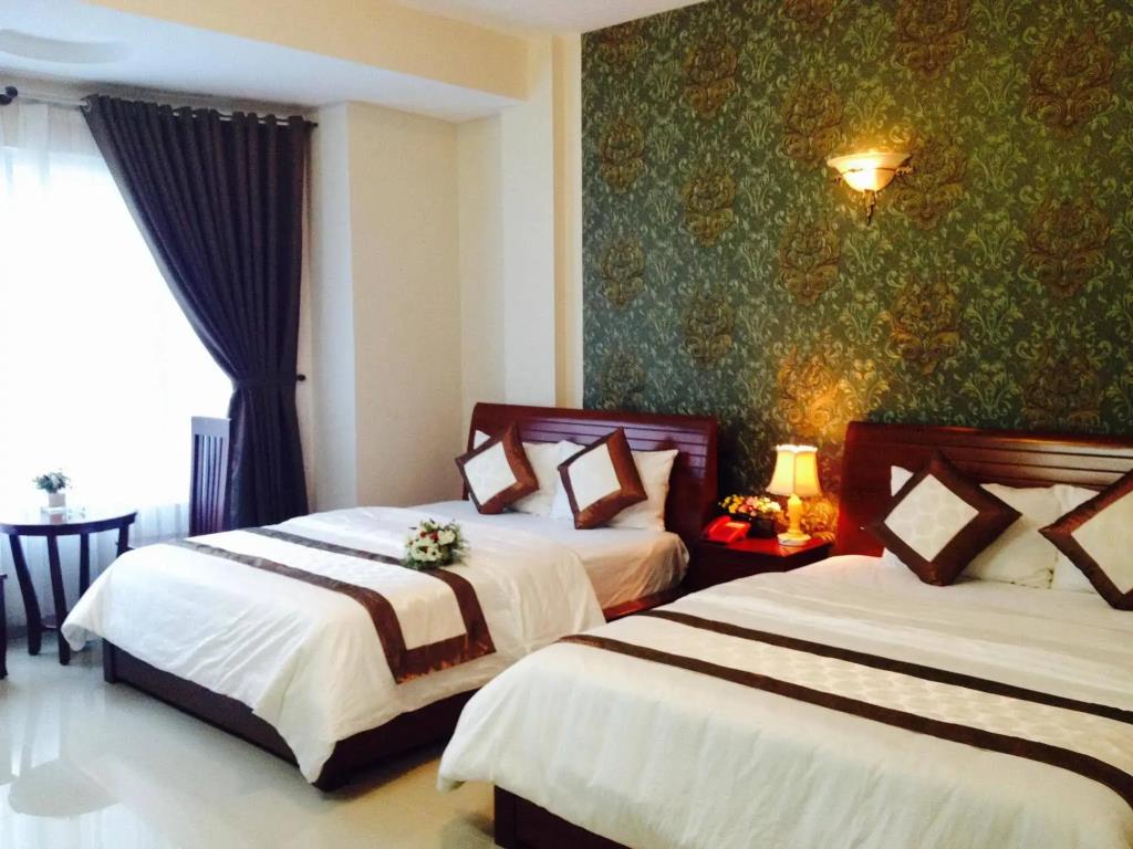 Queen Garden Hotel 2*