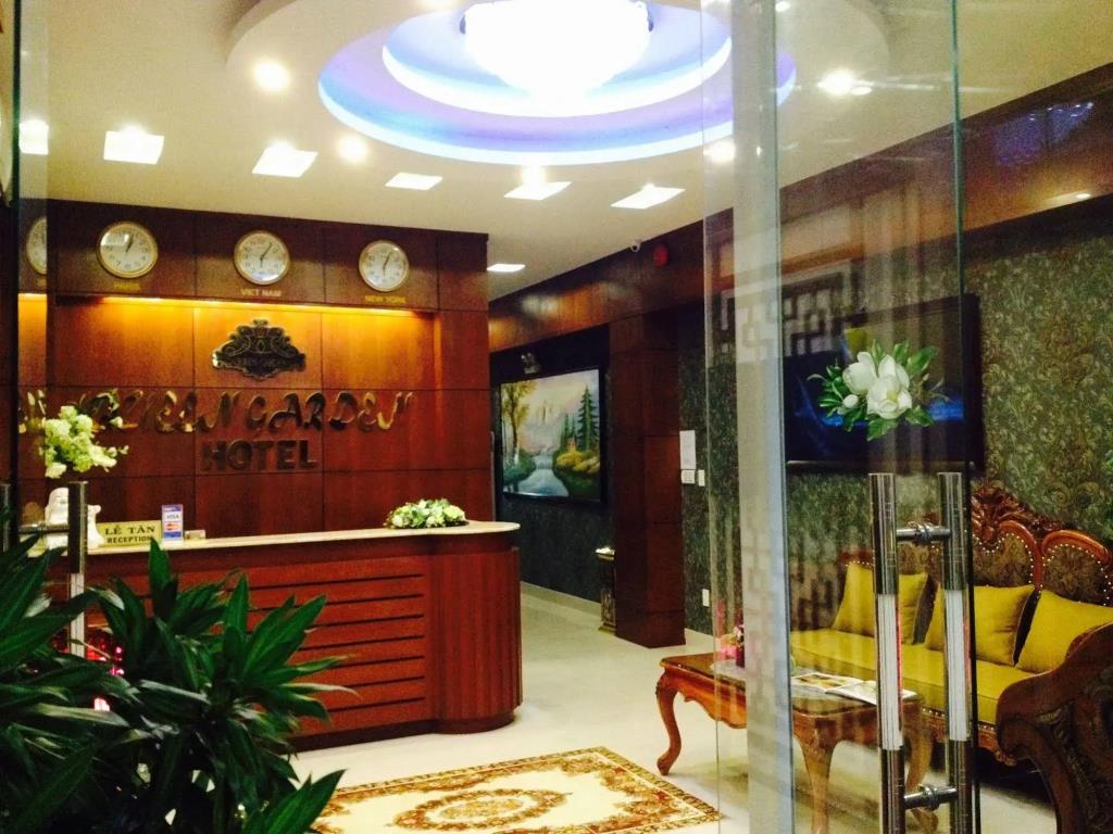 Queen Garden Hotel 2*