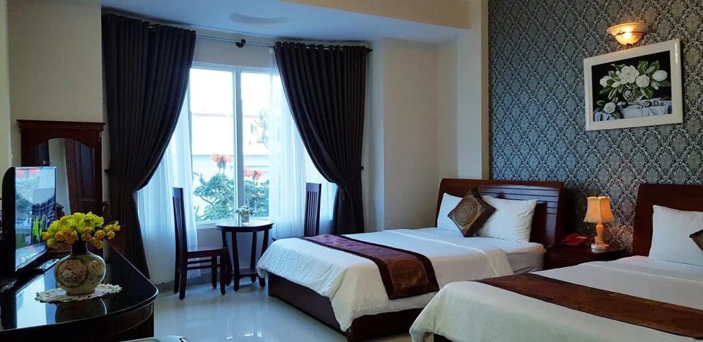 Queen Garden Hotel 2*