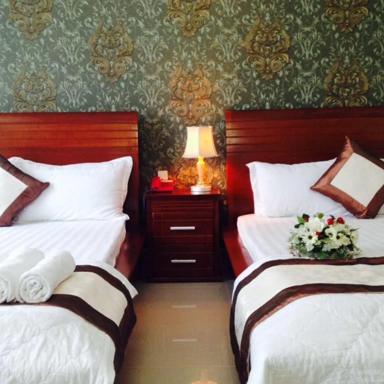 Queen Garden Hotel 2*