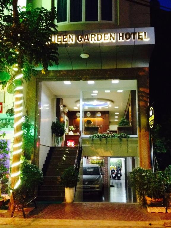 Queen Garden Hotel 2*