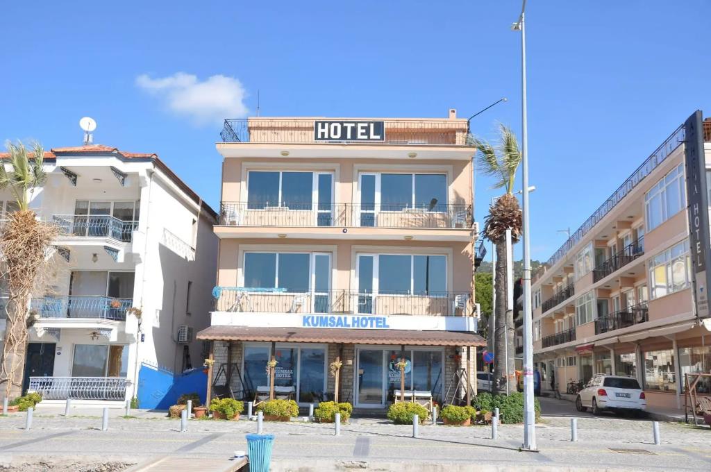 Foca Kumsal Hotel 0*