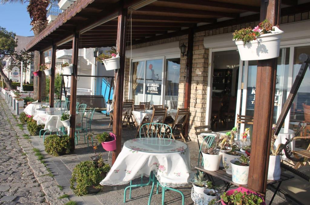 Foca Kumsal Hotel 0*