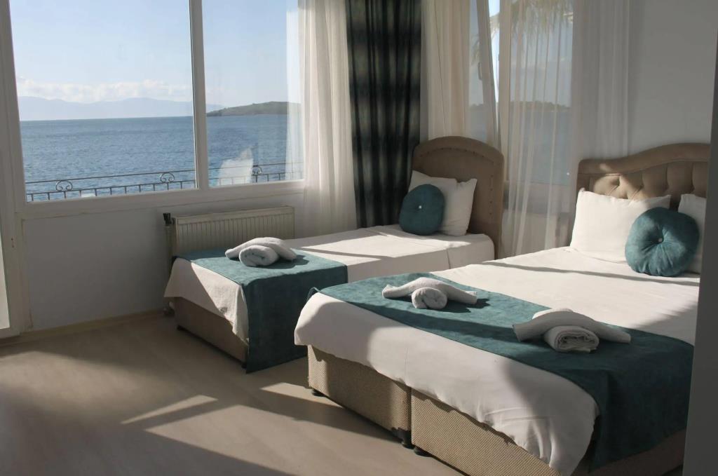 Foca Kumsal Hotel 0*