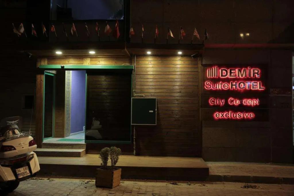 Demir Suite Hotel 0*