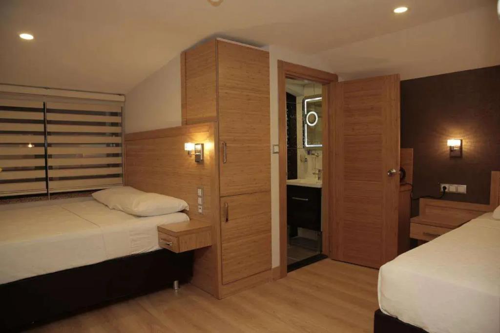Demir Suite Hotel 0*