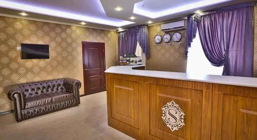 Silver Hotel 0*