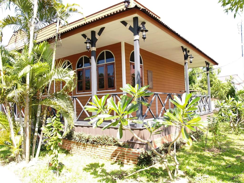 Cowboy Farm Resort Pattaya 3*