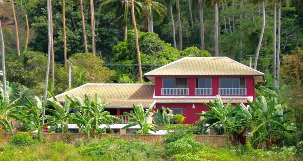 Pink House Samui 3*