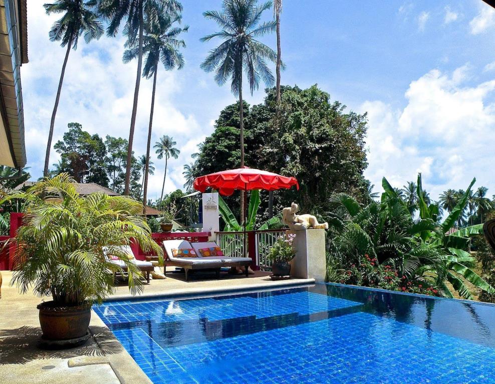 Pink House Samui 3*